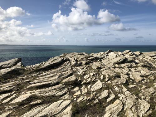 Tintagel Castle and the legend of King Arthur