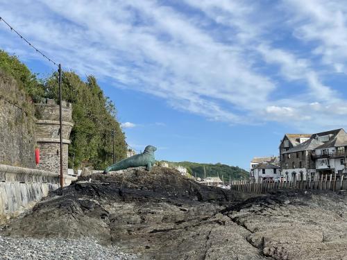 Looe to Polperro, SW coastal walk