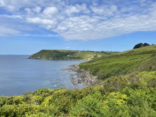 Looe to Polperro, SW coastal walk