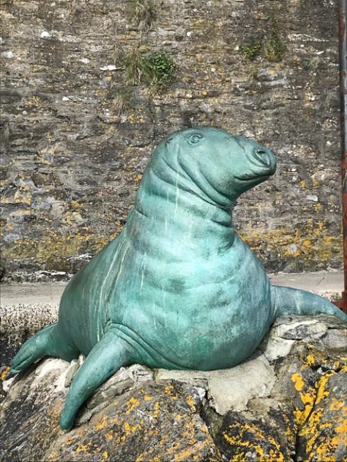 Looe to Polperro, SW coastal walk