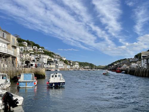 Looe to Polperro, SW coastal walk