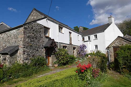 Moorview Cottage, Peter Tavy, Nr Tavistock