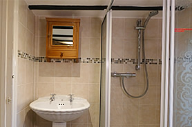 Showerroom on ground floor