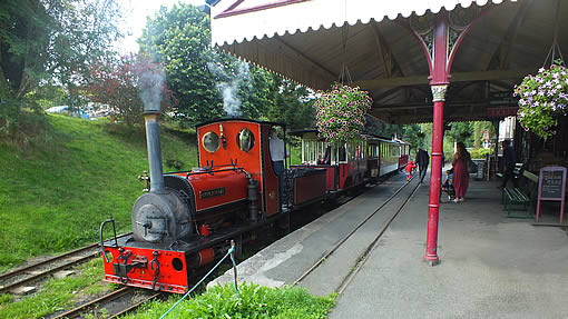 Launceston Steam Railway