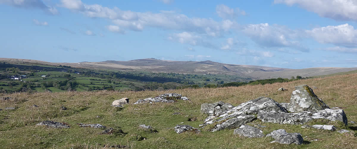 Enjoy a relaxing break on Dartmoor