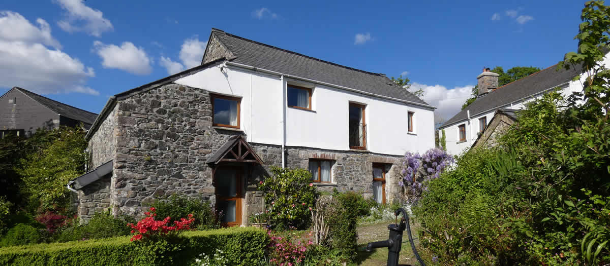 Moorview Cottage, self-catering vakantie accommodatie